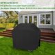 thumbnail image 2 of Funda para Parrilla Cover Geny 152x61x112cm Impermeable, 2 of 9