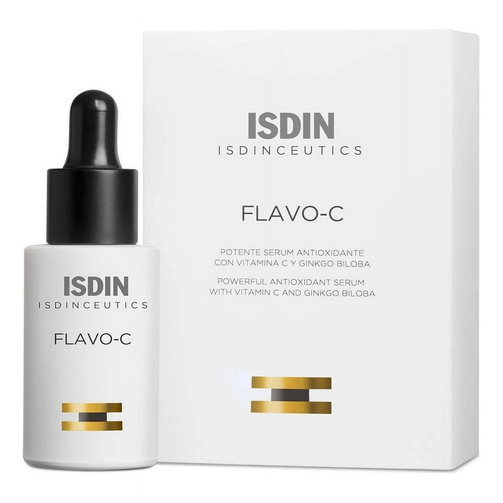Isdin - Sérum Flavo-c Ceutics Día/noche De 30ml