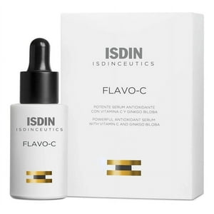 Isdin - Sérum Flavo-C Ceutics Día/Noche De 30Ml