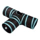 thumbnail image 5 of Juguetes Plegables Resistentes A Los Arañazos Para Gatos, Túnel Para Gatos, Para Hacer Ejercicio, Hámster, Conejo, Color Negro Azul T, 5 of 5
