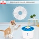 thumbnail image 2 of X8 Filtros Para Bebedero Mascota Repuesto Fuente Agua Michis, 2 of 6