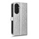 thumbnail image 3 of Funda Cartera Lunares Samsung Galaxy A57 5G con Tarjetero, Correa y Soporte Plata, 3 of 6