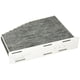 thumbnail image 1 of Filtro de aire de cabina de taller Bosch C3807WS para Audi A3, Q3, TT; Volkswagen Beetle, CC, Eos, G, 1 of 1