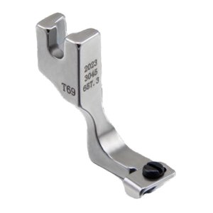 Bothyi - Prensatelas Invisibles Para Cremalleras, Prensatelas Invisibles Para Piezas De Máquinas De Coser