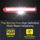 thumbnail image 2 of Linterna frontal OPTIMAL VENTURES LITEBAND PRO2500 PureHD 2500lm, 2 of 9
