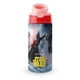 thumbnail image 1 of Star WarsBotella de Agua con Tapa Pop Top de Un Toque, Acero Inoxidable, a Prueba de Fugas, para Deportes, Botella Infantil rosa 12 oz, 1 of 6