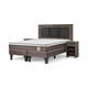 thumbnail image 2 of Cama Rosen NewStyle 4 Plus 2 Plazas + Muebles Rachel Gris, 2 of 6