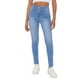 thumbnail image 1 of Jeans Mujer Push Up 3 Botones Azul Claro Corona, 1 of 5