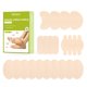 thumbnail image 1 of Almohadillas adhesivas para pies Bukihome Moleskin Blister Prevention, 1 of 8