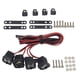 thumbnail image 4 of Barra De Luz LED Para Faros Delanteros De Alto Brillo Para TRX4 1/10 Scale RC Crawler Car 4 En 1, 4 of 5