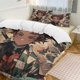 thumbnail image 1 of Demon SlayerCartoon Collection 3-Piece Comforter Set, Personalized Bedding Decor for Kids And Teens Bed Sheets, 1 of 5