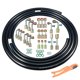 thumbnail image 1 of Kit de Mangueras para AC SMZTools 26 piezas 1,9 m #6 #8 #10 Conexiones, 1 of 8
