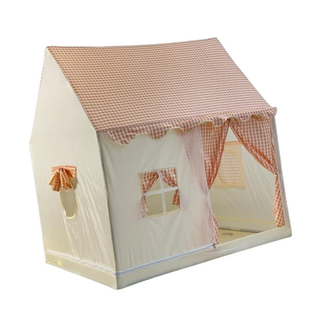 Tienda De Campaña Infantil: 120x105x128 Cm, Casa De Juegos Interior Para Niños Tienda De Campaña Infantil: 120x105x128 Cm, Casa De Juegos Interior Para Niños