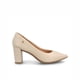 thumbnail image 1 of Zapato Mujer Bata Carmen Blanco, 1 of 5