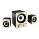 thumbnail image 1 of Altavoces Computadora 3.5mm USB Escritorio PC Portátil Jhn, 1 of 3