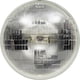 thumbnail image 2 of Faro delantero SYLVANIA H6024 XtraVision Sealed Beam redondo de 7 pulgadas, 2 of 7