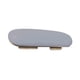 thumbnail image 1 of Reposabrazos Para Uñas Almohada De Mano Profesional Para Uñas Acrílicas Para Salón Hogar Gris, 1 of 3