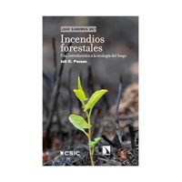 Catarata - Libro Incendios Forestales Juli Garcías I Pausas