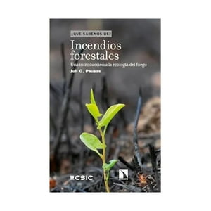 Catarata - Libro Incendios Forestales - Juli Garcías I Pausas