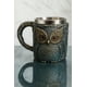 thumbnail image 3 of Tazon - Taza Termica De Acero con Diseño de Buho en 3D, 3 of 5