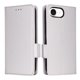 thumbnail image 1 of Funda Cartera para iPhone 17E Tapa Flip con Ranuras y Soporte Blanco, 1 of 5