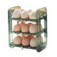 thumbnail image 2 of Soporte Para Huevos Con Tapa Para Frigorífico, Bandeja Para Huevos Para Frigorífico, Cajón, Cocina, S, Verde, 2 of 5