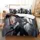 thumbnail image 1 of 3D World Of Warcraft Bedding Sets Duvet Cover Set With Pillowcase Twin Full Queen King Bedclothes Duvet CoverBed Sheets, 1 of 5