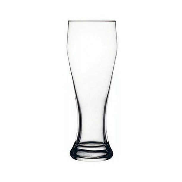 Set De 6 Vaso Vidrio Garza Cerveza 665 Cc Línea Weizenbeer | Lider