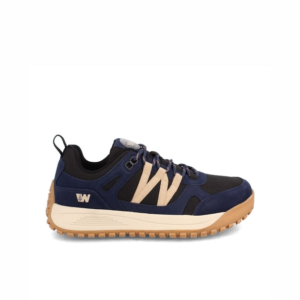 ZAPATILLA NIÑO NORTH STAR BUSH BLANCO 34-38