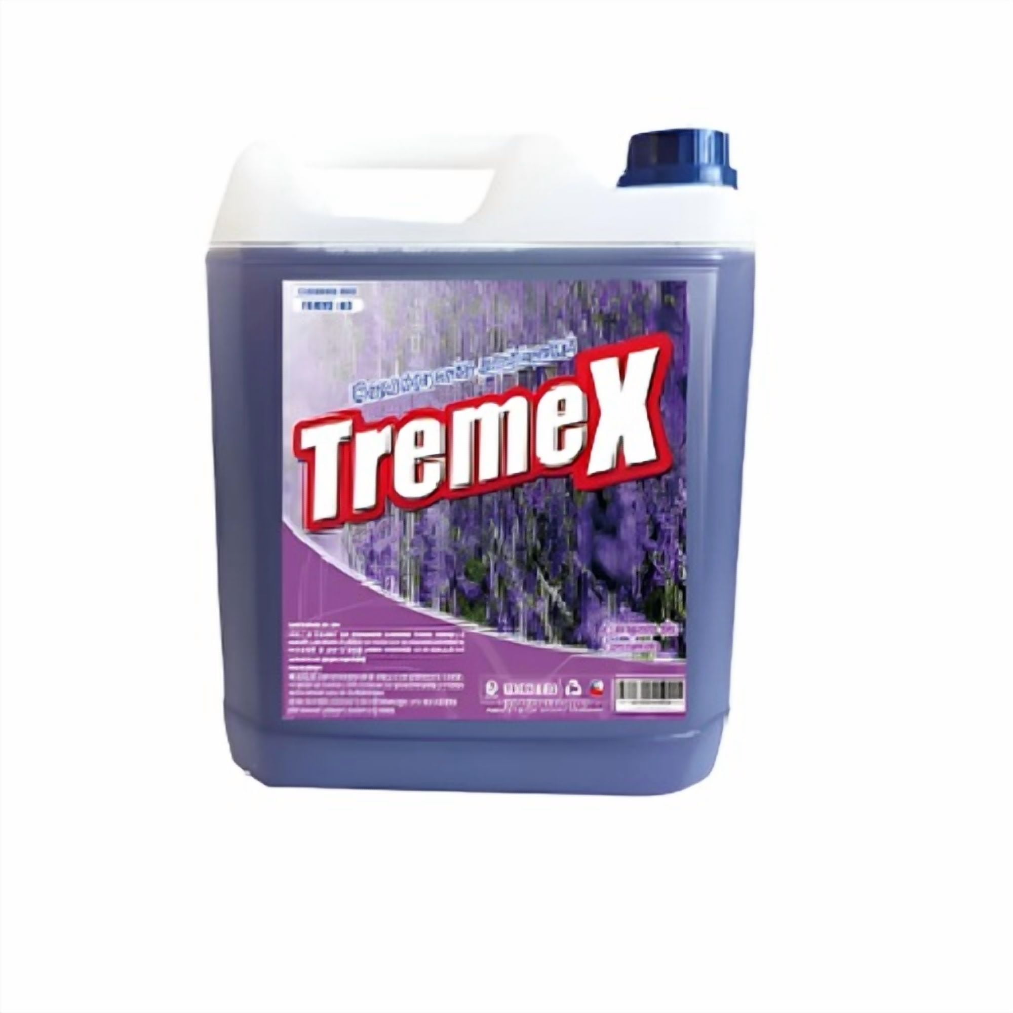 Desodorante Ambiental Tremex Lavanda 5l | Aroma Fresco Y Duradero