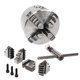 thumbnail image 1 of Mandril de torno RATTMMOTOR 80 mm 6600 rpm 1,9 kg, 1 of 9