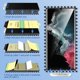 thumbnail image 5 of Paquete de protectores de pantalla LK 3 para Samsung Galaxy S22 Ultra, 5 of 6