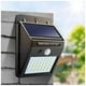 thumbnail image 3 of Pack 10 Foco Solar LED Con Sensor De Movimiento 5W, 3 of 3