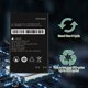 thumbnail image 5 of Batería Abtter BAT-04900-01S 5000mAh para Sonim XP8, 5 of 5