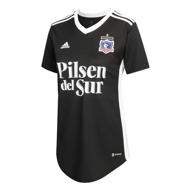 Camiseta Colo Colo 2022 Visita Mujer adidas Original