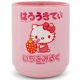 thumbnail image 1 of Taza de té Silver Buffalo Sanrio Hello Kitty Fresa Milk 270 ml, 1 of 7