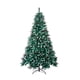 thumbnail image 1 of Árbol De Navidad 210 Cms Semi Nevado Con Decoración, 1 of 3