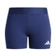 thumbnail image 5 of Pantalones cortos de voleibol adidas Techfit para mujer, color azul marino, XXL, 5 of 8