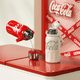thumbnail image 4 of COCA COLA Germ Termo 1200 ML Frío O Caliente Botella Térmica Trébol Blanco, 4 of 7