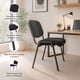 thumbnail image 5 of Pack 4 Silla de Visita ISO Confident Negra, 5 of 8