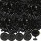 thumbnail image 1 of Perlas de cera Atopbb 600 piezas - Kit de perlas de cera selladora negra, 1 of 7