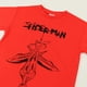 thumbnail image 3 of Polera Manga Corta Niño Rojo Lineal Spiderman Marvel, 3 of 4
