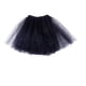 thumbnail image 2 of Tutu con Brillo Negro Juvenil 40cm de Largo, 2 of 3