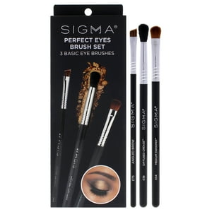 Set De Brochas Para Ojos Sigma Perfect Eyes Mujer