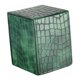 thumbnail image 5 of Premium Trading Card Deck Box Holder Almacenamiento Organizador Tarjetas Estuche álbum Verde, 5 of 5