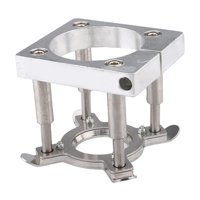 Magideal - Placa De Presión Para Máquina De Grabado Cnc, Soporte De Repuesto Para Dispositivo De Husillo, Fácil Instalación De Estructura Metálica, Herramienta P 80 Mm