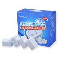 Line - Pastilla Efervescentes Para Inodoro 12 Pack