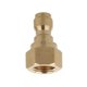 thumbnail image 1 of Conector Rápido Para Lavadora A Presión Accesorio De Conexión Fácil 2, 1 of 5