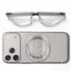 thumbnail image 2 of Anteojos Correctores Minrims Slim Plegables con Filtro de Luz Azul, 2 of 8