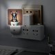 thumbnail image 5 of Boston Terrier Luz nocturna LED con sensor de anochecer a amanecer para dormitorio, baño, pasillo, escaleras - Lámpara LED nocturna de enchufe, 0.5W - 1 pieza, 5 of 6